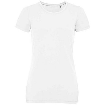 SOLS Womens/Ladies Millenium Stretch T-Shirt
