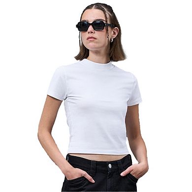 SOLS Womens/Ladies Lilia Low Cropped T-Shirt