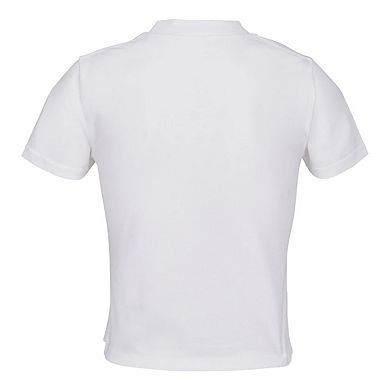 SOLS Womens/Ladies Lilia Low Cropped T-Shirt