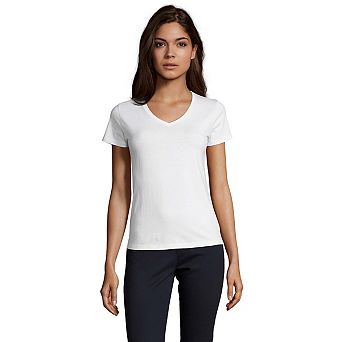 SOLS Womens/Ladies Imperial V Neck T-Shirt