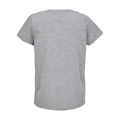 SOLS Womens/Ladies Regent Marl V Neck T-Shirt