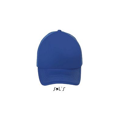 SOLS Unisex Bubble Contrast Cap