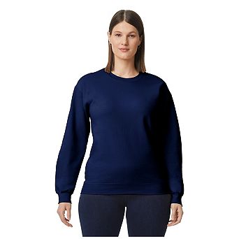 Gildan Unisex Adult Softstyle Fleece Midweight Pullover
