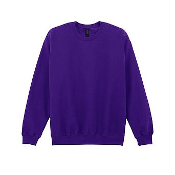 Gildan Unisex Adult Softstyle Fleece Midweight Pullover