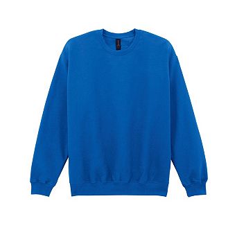 Gildan Unisex Adult Softstyle Fleece Midweight Pullover