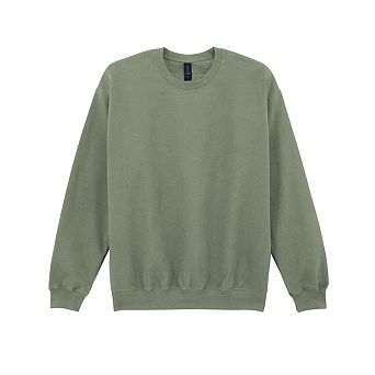 Gildan Unisex Adult Softstyle Fleece Midweight Pullover