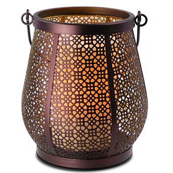Lantern Candle Ultrasonic Diffuser