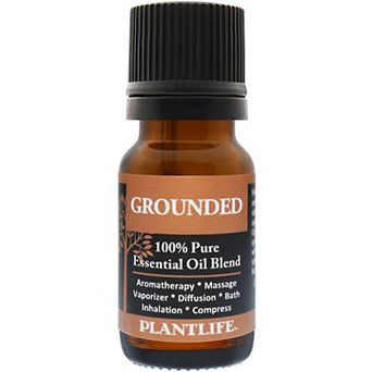Plantlife Grounding Essential Oil Blend - Aromatherapy
