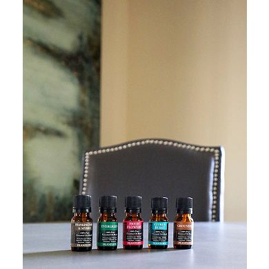 Plantlife Grounding Essential Oil Blend - Aromatherapy