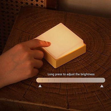 Rechargeable Dimmable Bedside Lamp