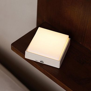 Rechargeable Dimmable Bedside Lamp