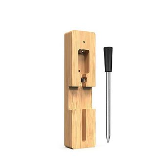 100FT Wireless Digital Meat Thermometer with App Control