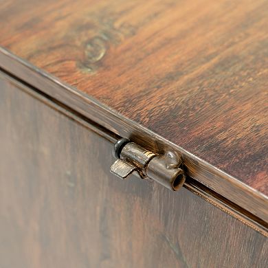 WOW PIONEER Outdoor Propane Tank Cover with Versatile Tabletop Function