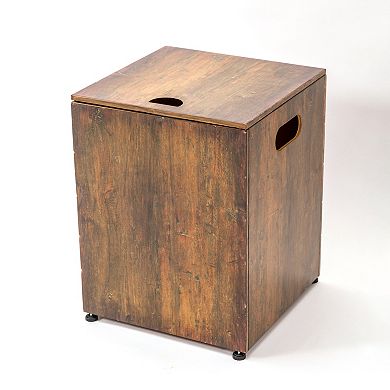 WOW PIONEER Outdoor Propane Tank Cover with Versatile Tabletop Function