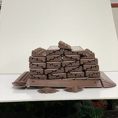 WOW PIONEER Plastic Floor Edge Sealing Strips and Corners for Seamless Installation