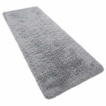 Shag Runner Rug Plush, Soft, Non-Shedding