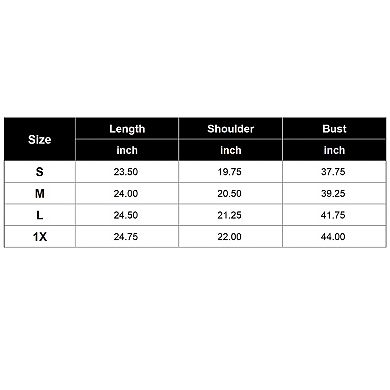 Women's Cable Knit Sleeveless Vest V Neck Button Down Casual Knit Top