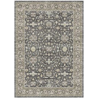 Washable Area Rugs for Living Room, Non-Slip Vintage Distress Large Rugs for Bedroom Dining Room