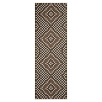Washable Area Rugs for Bedroom Aesthetic Boho Modern Moroccan Under Table Rug for Dining Room