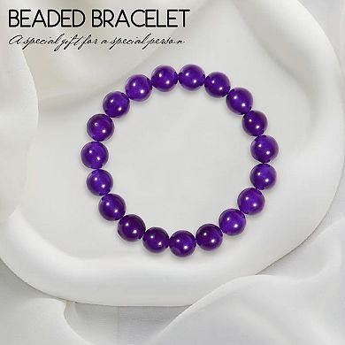 10mm Chakra Bracelet Yoga Spiritual Positive Energy Gift