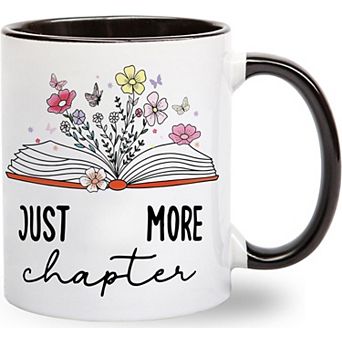 11oz Coffee Mug Book Lovers Birthday Gifts