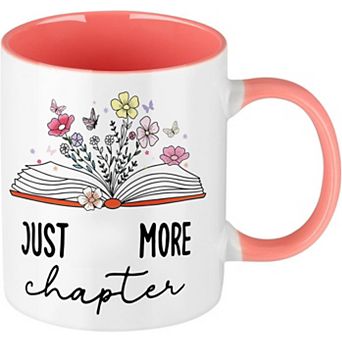 11oz Coffee Mug Book Lovers Birthday Gifts