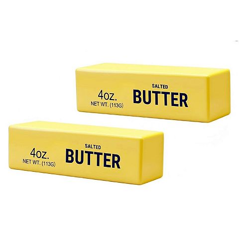 Детские игрушки Slow Rising Butter Squishy Toys, 2 Pack