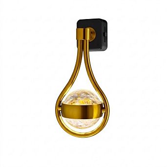 Rotating LED Night Lights with Dimming, Sensor, Warm Glow