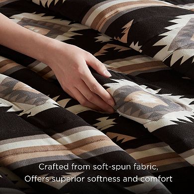 Woolrich Taos 3-Piece Lightweight Quilt Set with Shams