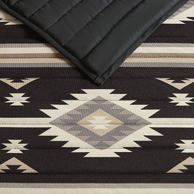 Woolrich Taos 3-Piece Lightweight Quilt Set with Shams