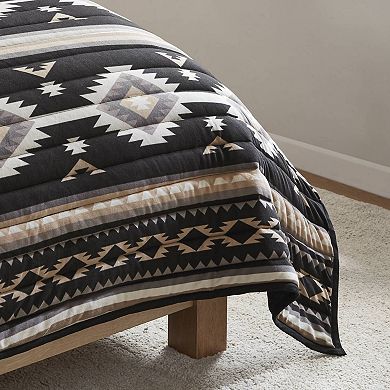Woolrich Taos 3-Piece Lightweight Quilt Set with Shams