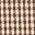 Brown Gingham