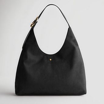 LC Lauren Conrad Clarkson Shoulder Bag
