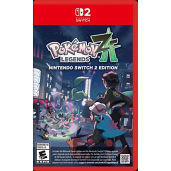 Pokemon Legends Z-A - Nintendo Switch 2