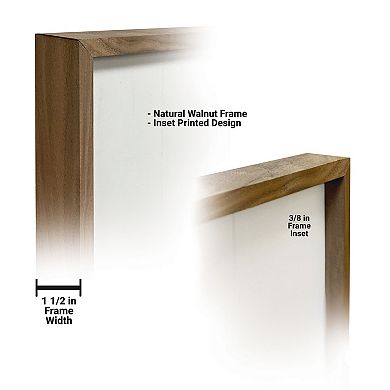 Kendrick Home Square Flag Wall Art