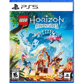 Lego Horizon Adventures - PlayStation 5