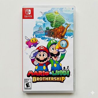 Mario & Luigi: Brothership - Nintendo Switch