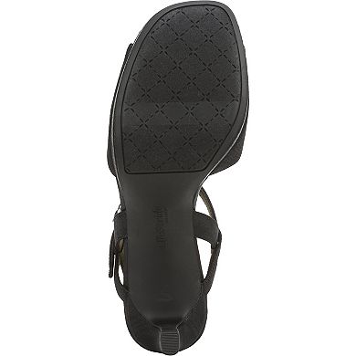 LifeStride Gwendolyn Women's Strappy Open Toe Heels