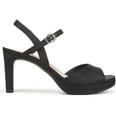 LifeStride Gwendolyn Women's Strappy Open Toe Heels