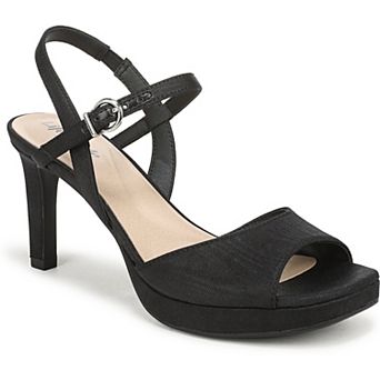 LifeStride Gwendolyn Women's Strappy Open Toe Heels