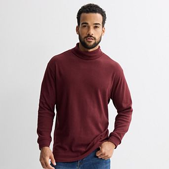 Men's Sonoma Goods For Life® The Essential Turtleneck