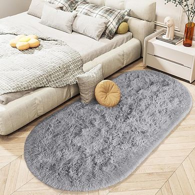 Fluffy Shaggy Area Rug Soft, Cozy, Non-Slip