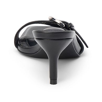 Coconuts by Matisse Dayna Women's Slingback Heeled Sandals