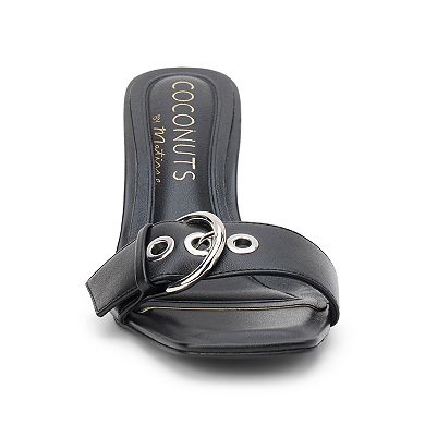 Coconuts by Matisse Dayna Women's Slingback Heeled Sandals