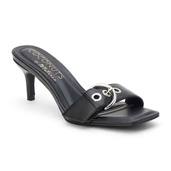 Coconuts by Matisse Dayna Women's Slingback Heeled Sandals