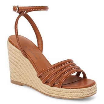 Coconuts by Matisse Sunnie Women's Wedge Ankle Strap Sandals