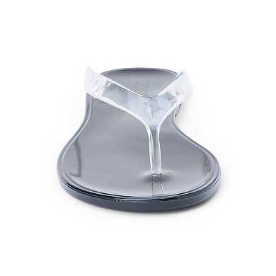 Coconuts by Matisse Olsen Women's Slip-On Flat Sandals