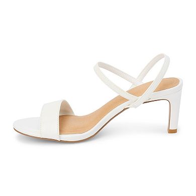 Coconuts by Matisse Trinity Women's Strappy Heeled Sandals