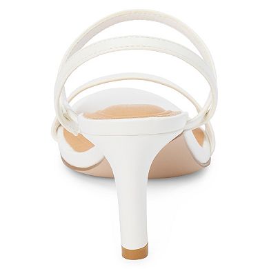 Coconuts by Matisse Trinity Women's Strappy Heeled Sandals