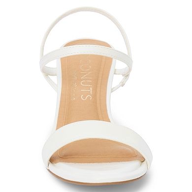 Coconuts by Matisse Trinity Women's Strappy Heeled Sandals